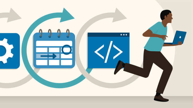 Agile-Software-Development-model