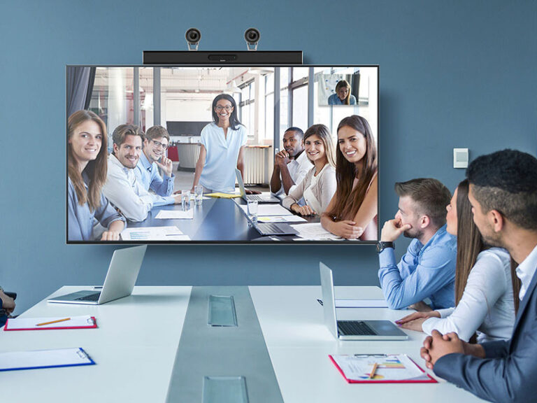 video-conferencing