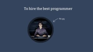 Hire-a-Good-Programmer