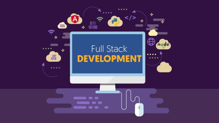 full-stack-developer