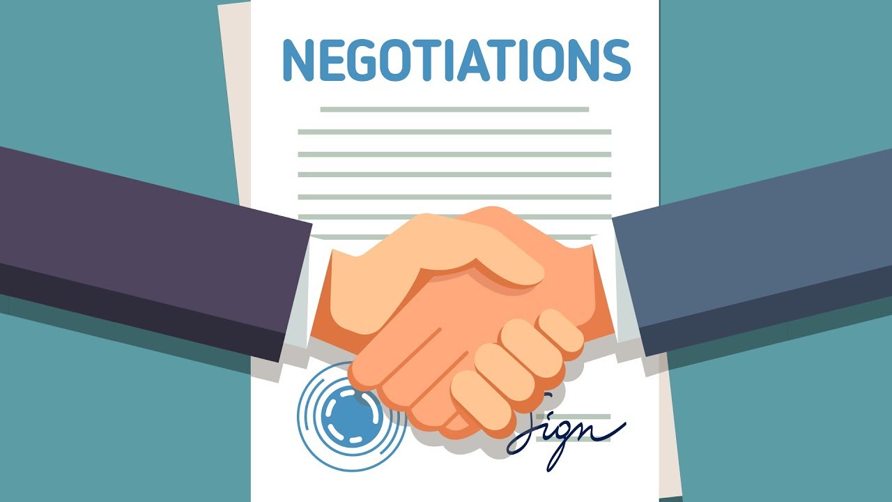 Principles of negotiation