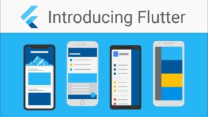 Flutter language