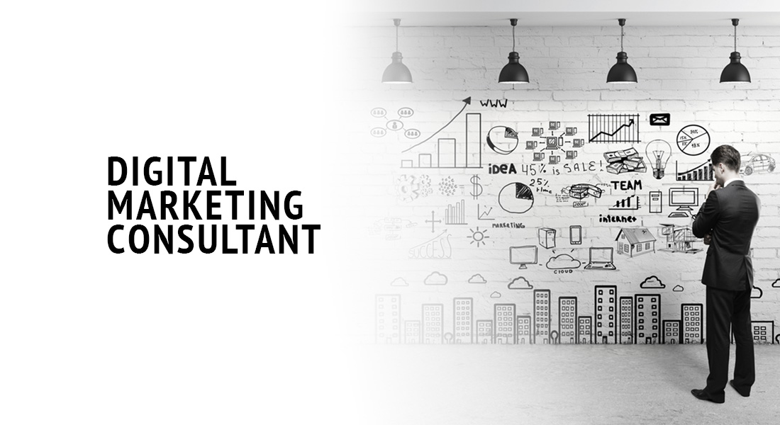 Digital marketing consultant