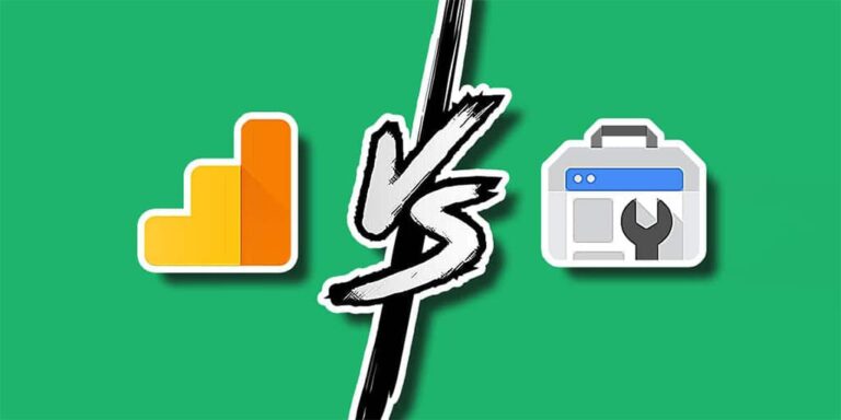 Google analytics Vs google search console