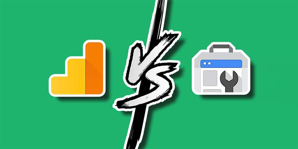 Google analytics Vs google search console