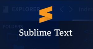 Sublime text