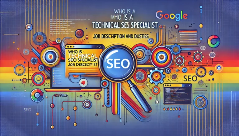 Who Is a Technical SEO Specialist