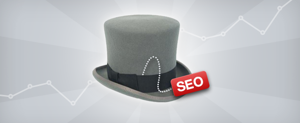 Gray hat SEO