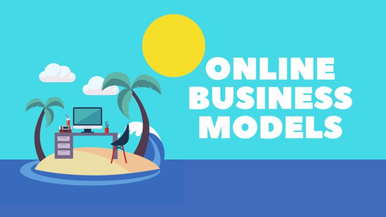 Online Business Models With the Lowest Costs - Soject