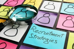 Recruitment strategies