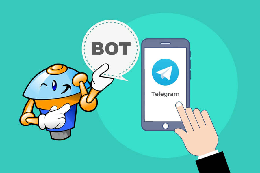 Telegram robot