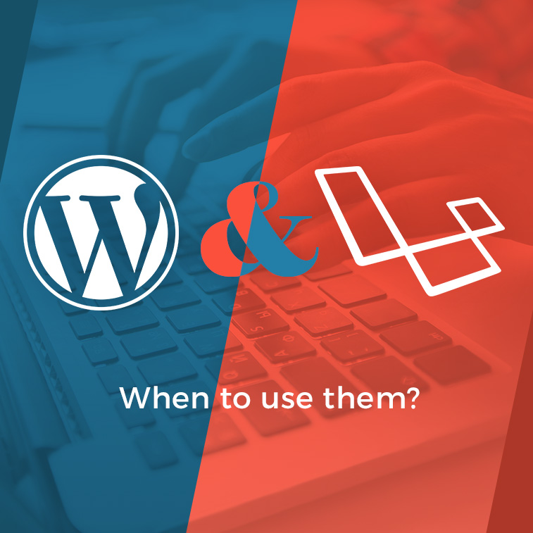 Laravel Vs. WordPress