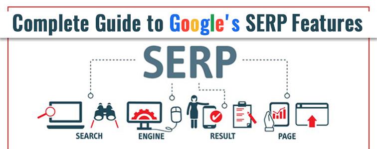 serp features