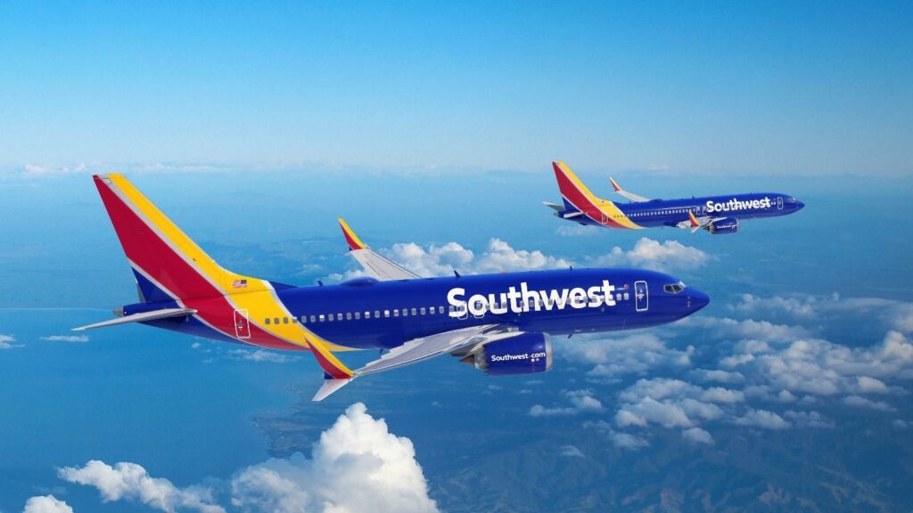 southwest airlines