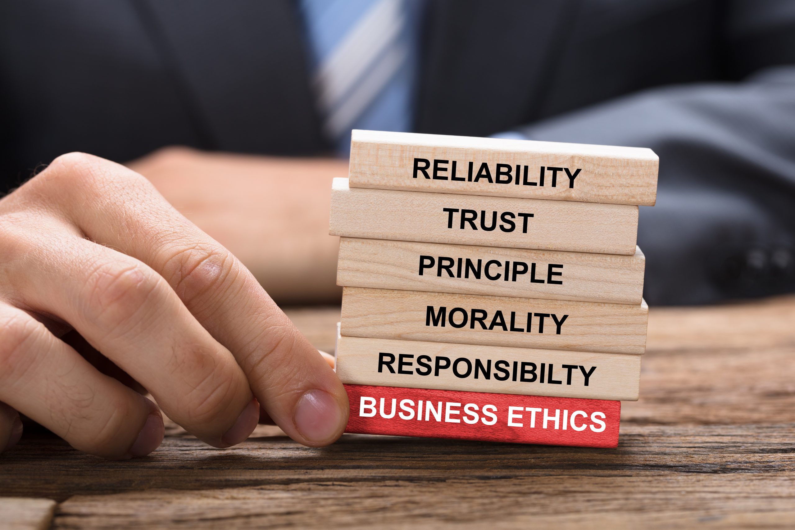 What Is Meant By Business Ethics