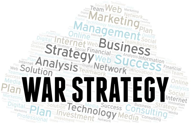 Military Strategy Vs. Business Strategy