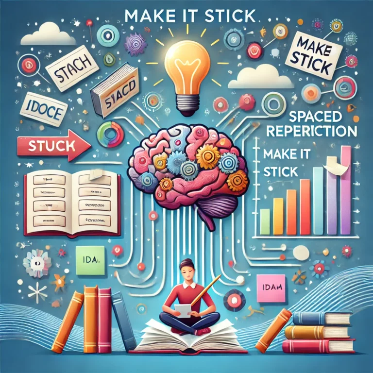 Deep Dive into Make It Stick