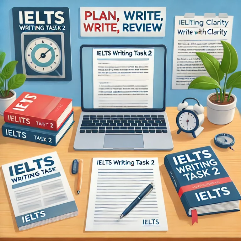 Mastering IELTS General Writing Task 2 Tips to Achieve a High Score