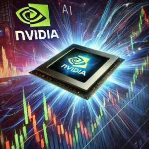 Why Nvidia Stock Plummeted